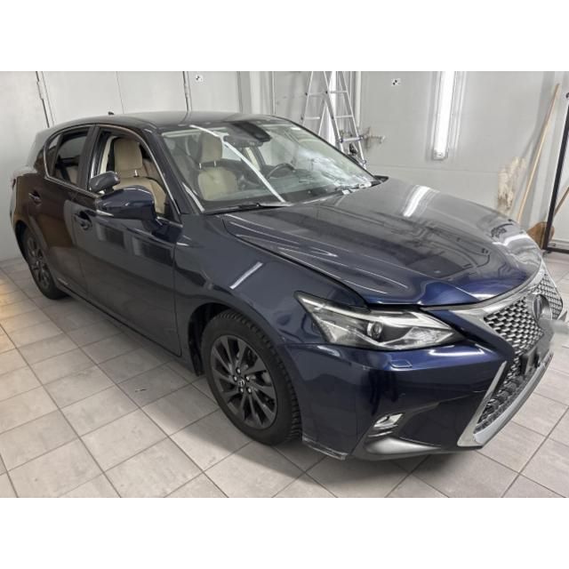 Lexus 200h CT 200h [SC]