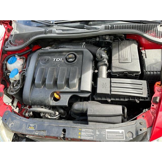 Skoda 1.9 TDI 105 Swiss  Adv. 4x4 Octavia Combi [SC]