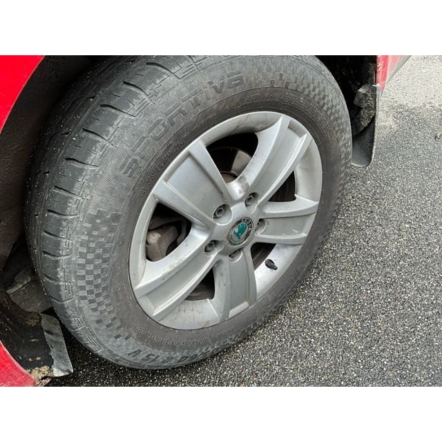 Skoda 1.9 TDI 105 Swiss  Adv. 4x4 Octavia Combi [SC]