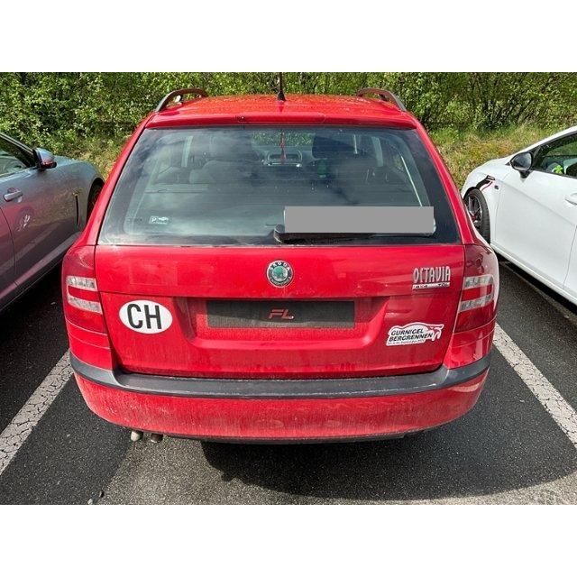Skoda 1.9 TDI 105 Swiss  Adv. 4x4 Octavia Combi [SC]