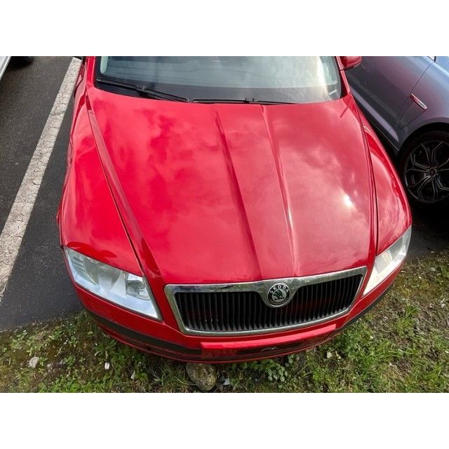 Skoda 1.9 TDI 105 Swiss  Adv. 4x4 Octavia Combi [SC]