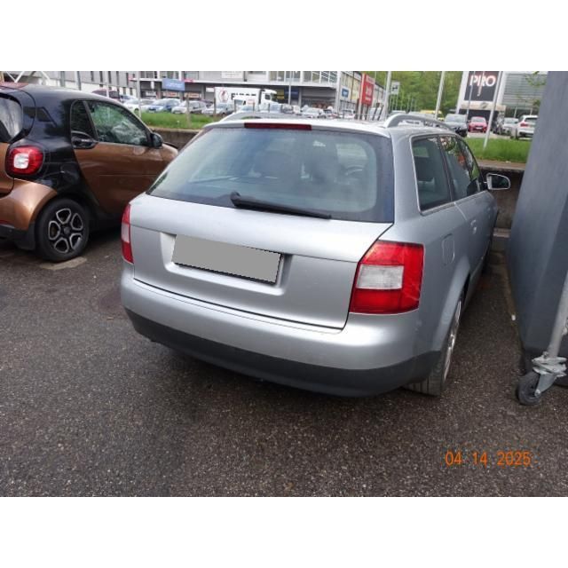 Audi 2.5 V6 24V TDI quattro A4 Avant [SC]