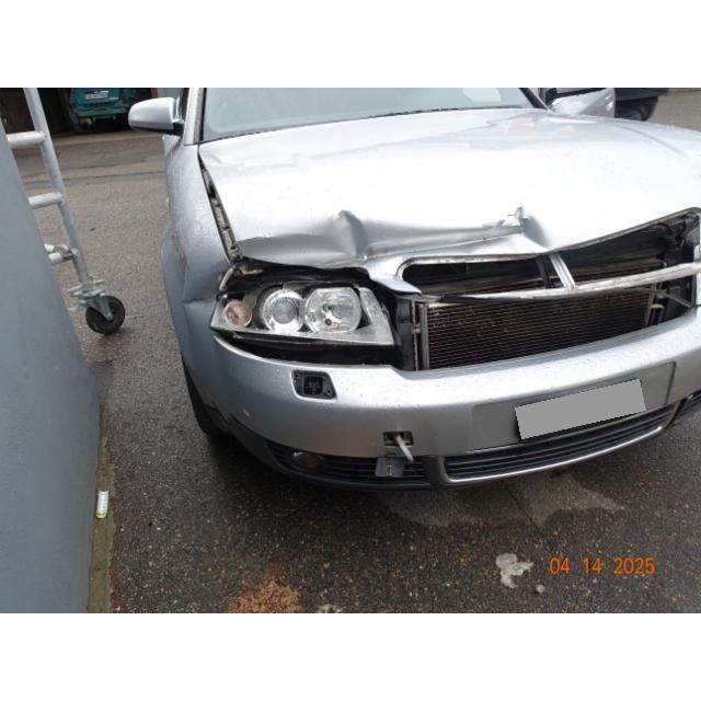 Audi 2.5 V6 24V TDI quattro A4 Avant [SC]