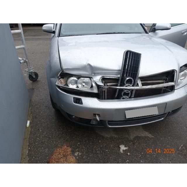 Audi 2.5 V6 24V TDI quattro A4 Avant [SC]