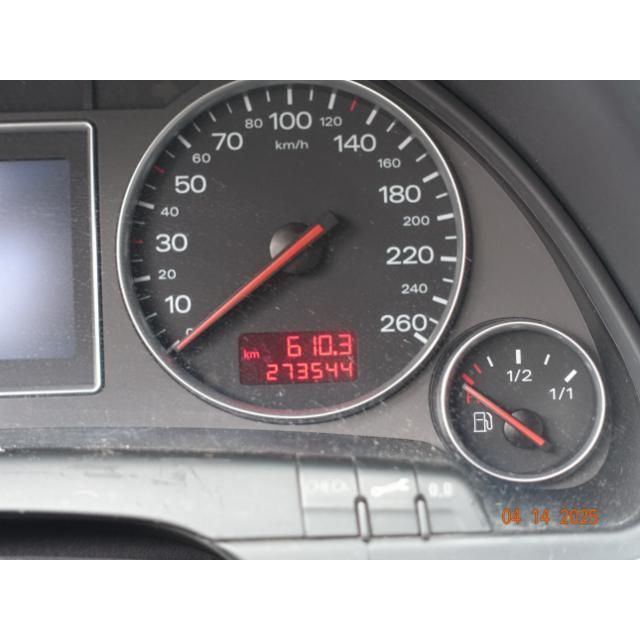 Audi 2.5 V6 24V TDI quattro A4 Avant [SC]
