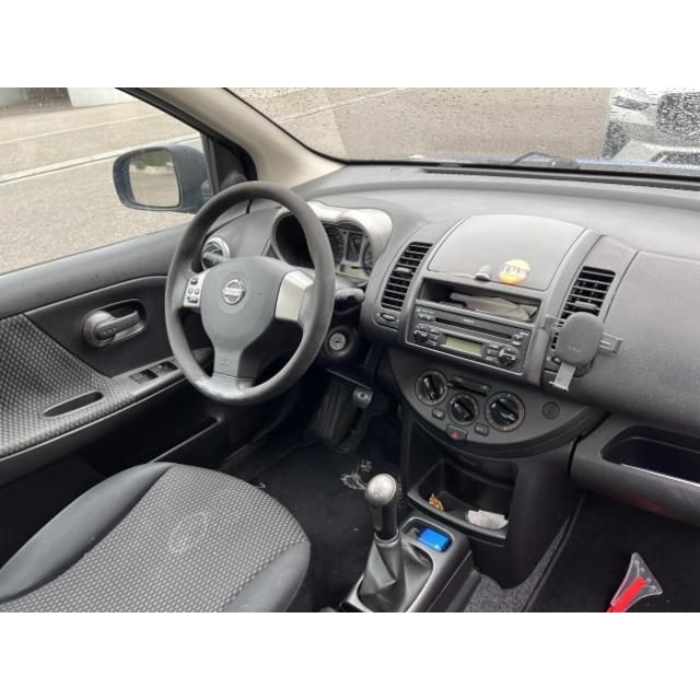 Nissan 1.6 16V Acenta Note [SC]