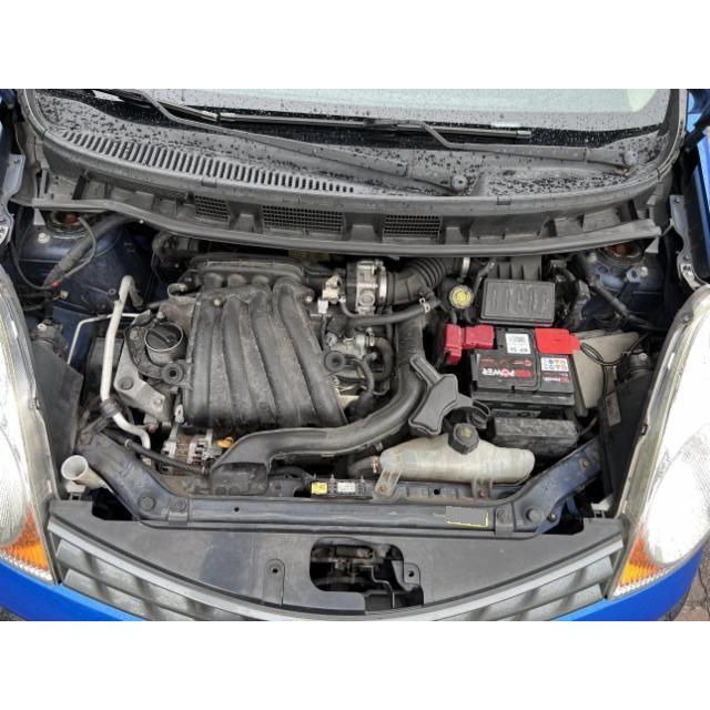 Nissan 1.6 16V Acenta Note [SC]
