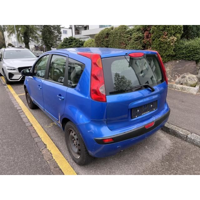 Nissan 1.6 16V Acenta Note [SC]