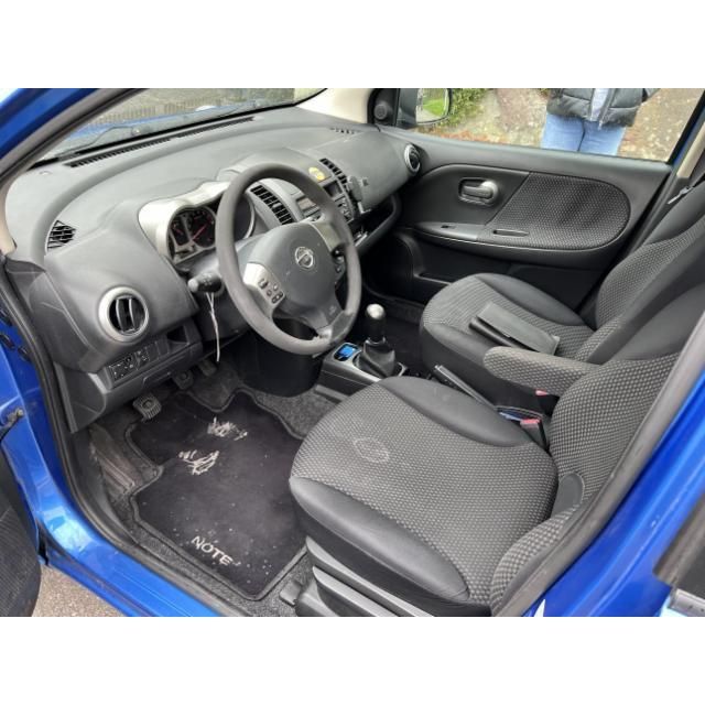 Nissan 1.6 16V Acenta Note [SC]