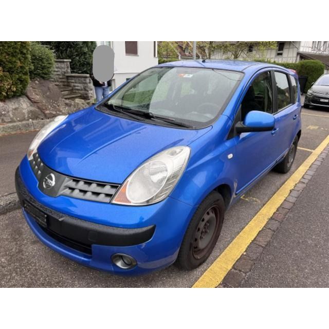 Nissan 1.6 16V Acenta Note [SC]