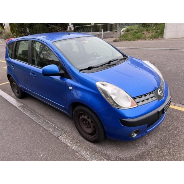 Nissan 1.6 16V Acenta Note [SC]