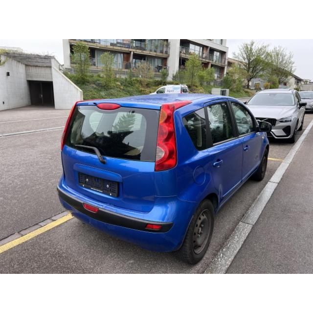 Nissan 1.6 16V Acenta Note [SC]