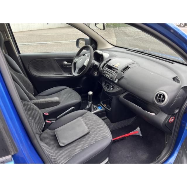 Nissan 1.6 16V Acenta Note [SC]