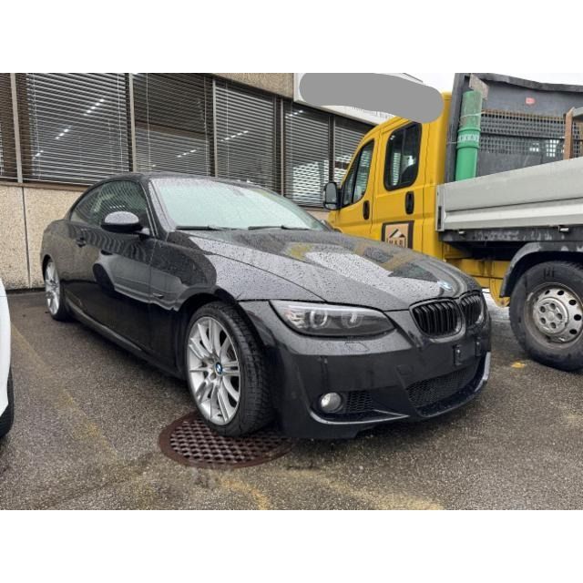 BMW 335i 3er Reihe E93 Cabriolet [SC]