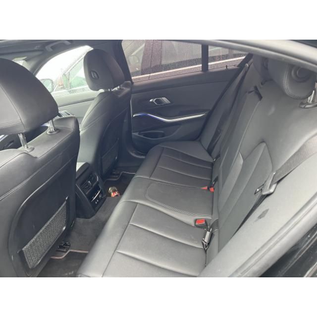 BMW 318d 3er Reihe G20 [SC]