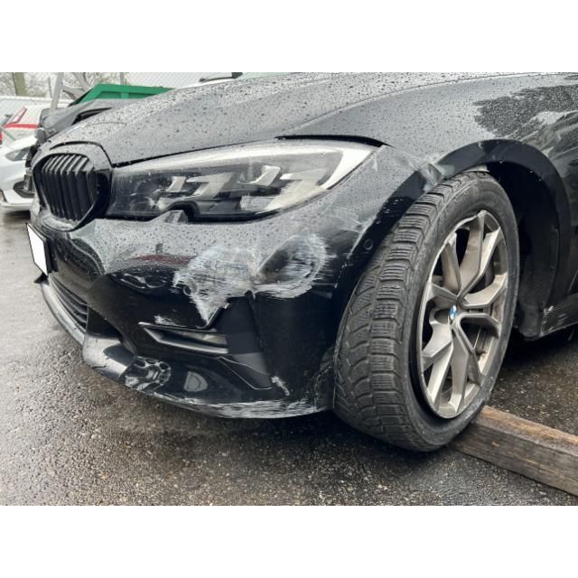 BMW 318d 3er Reihe G20 [SC]