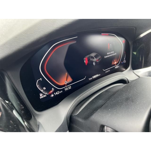 BMW 318d 3er Reihe G20 [SC]