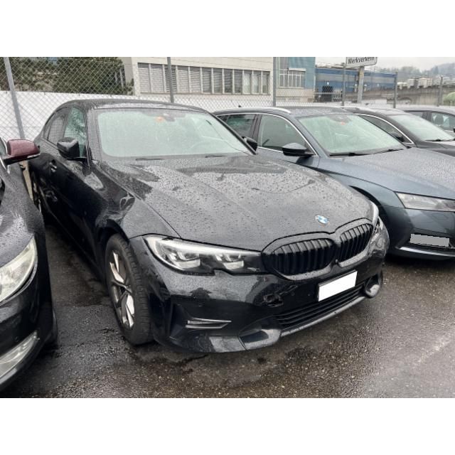 BMW 318d 3er Reihe G20 [SC]