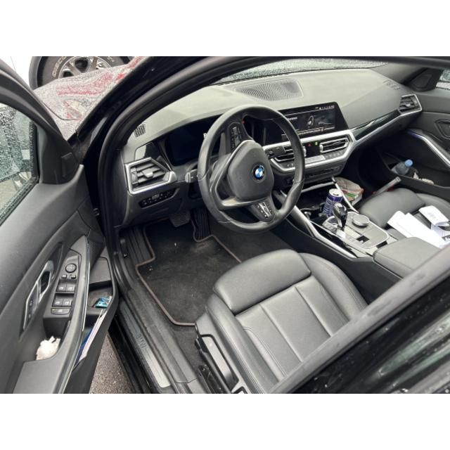 BMW 318d 3er Reihe G20 [SC]