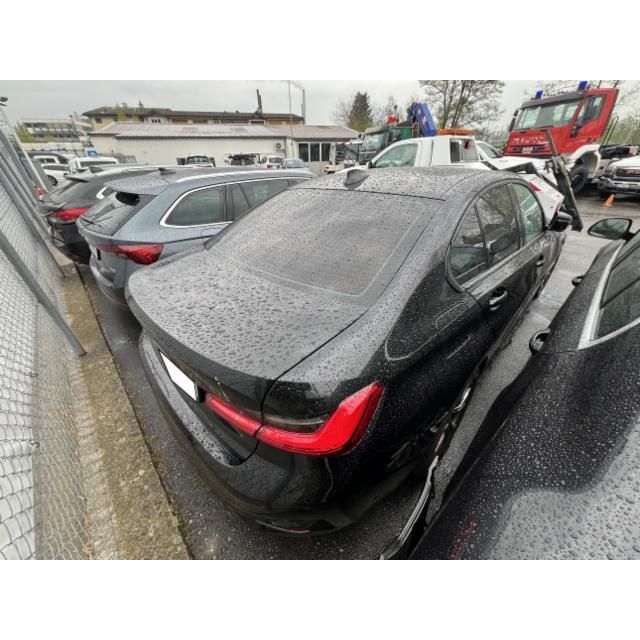 BMW 318d 3er Reihe G20 [SC]