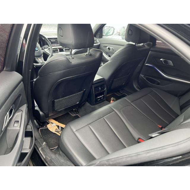 BMW 318d 3er Reihe G20 [SC]
