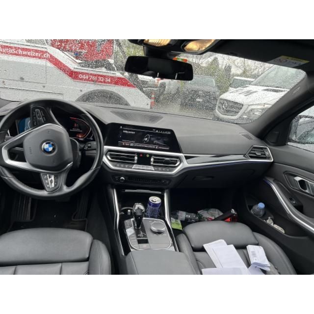 BMW 318d 3er Reihe G20 [SC]