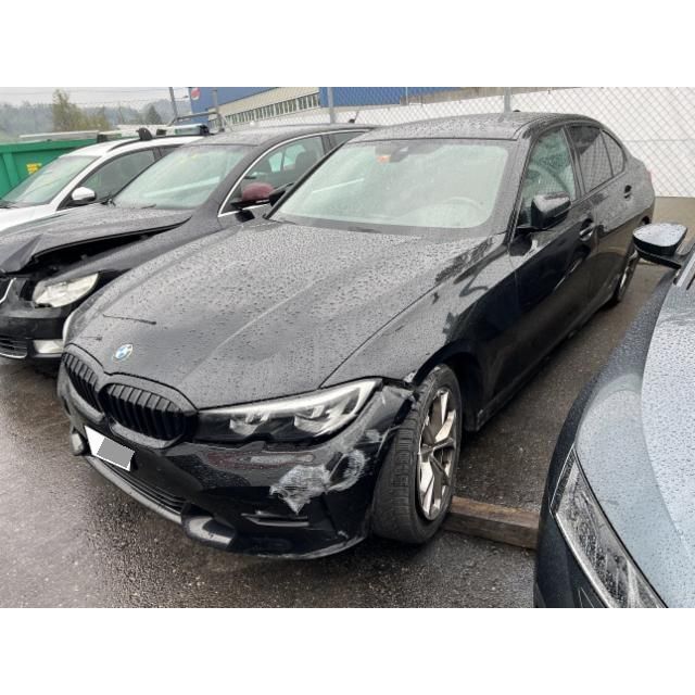 BMW 318d 3er Reihe G20 [SC]