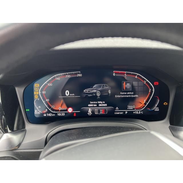 BMW 318d 3er Reihe G20 [SC]