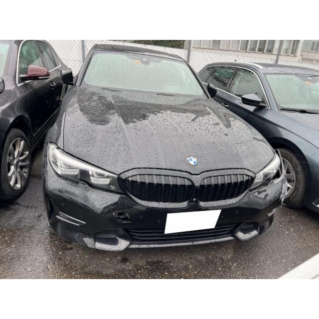 BMW 318d 3er Reihe G20 [SC]