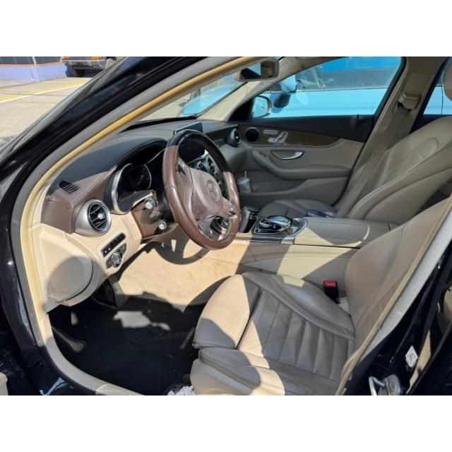 MercedesBenz C 200 Exclusive CKlasse W205 [SC]