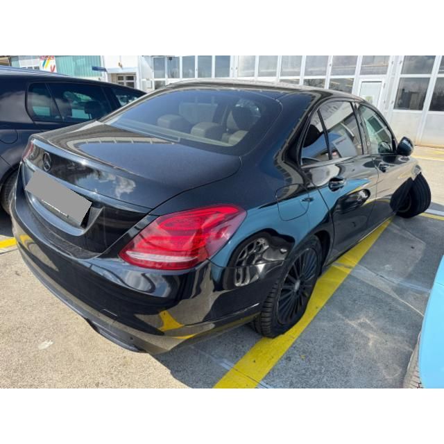MercedesBenz C 200 Exclusive CKlasse W205 [SC]