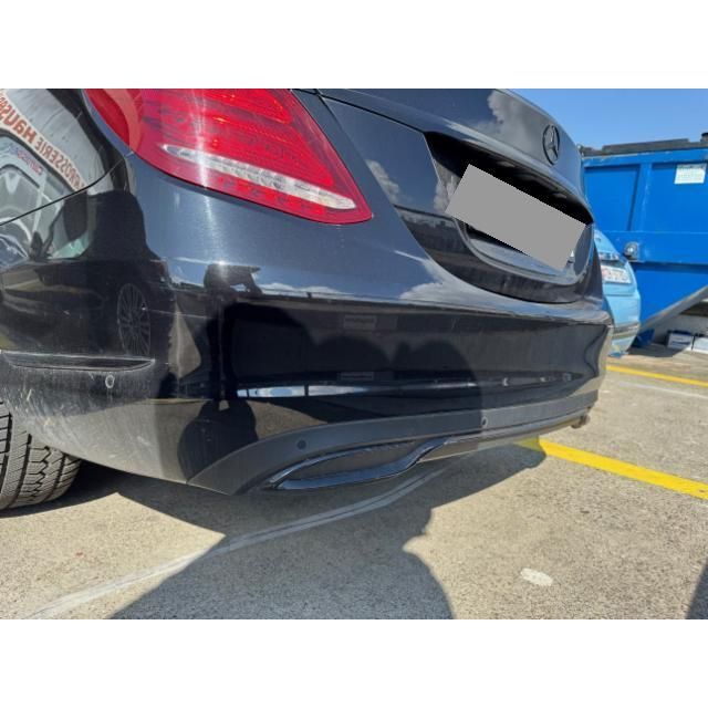 MercedesBenz C 200 Exclusive CKlasse W205 [SC]
