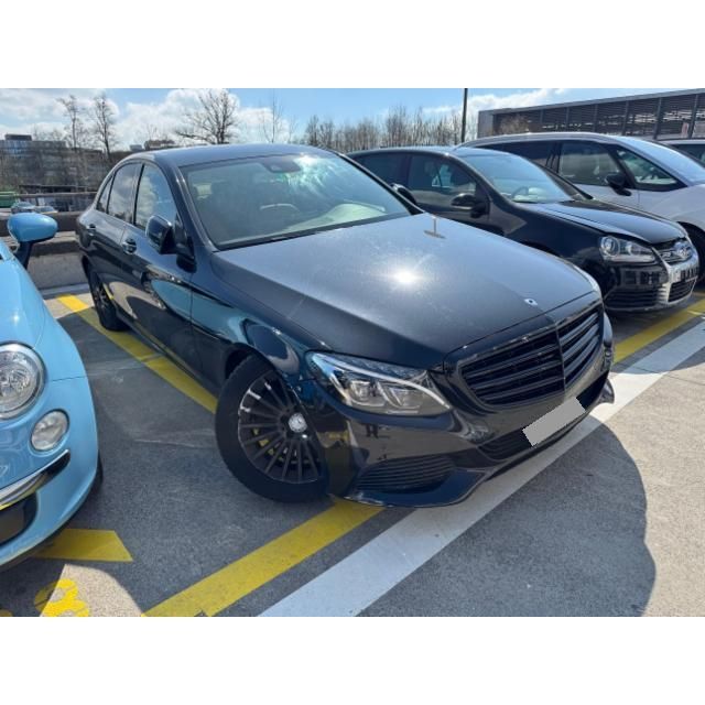 MercedesBenz C 200 Exclusive CKlasse W205 [SC]