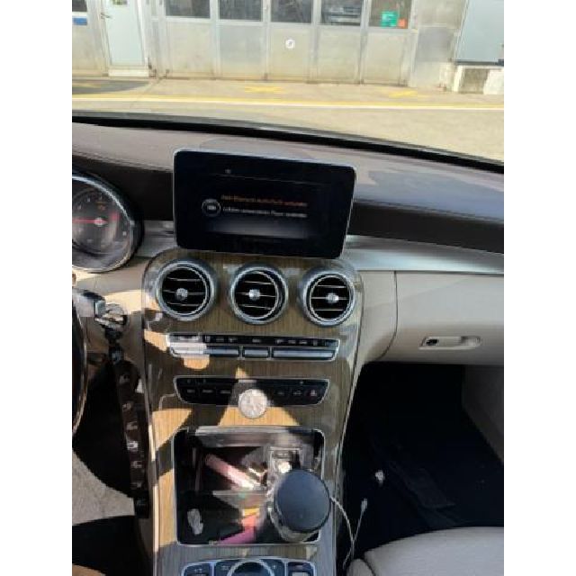 MercedesBenz C 200 Exclusive CKlasse W205 [SC]