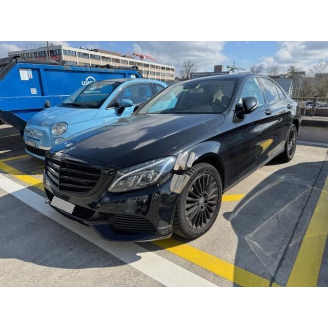 MercedesBenz C 200 Exclusive CKlasse W205 [SC]