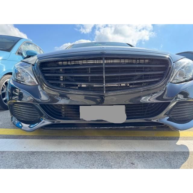 MercedesBenz C 200 Exclusive CKlasse W205 [SC]