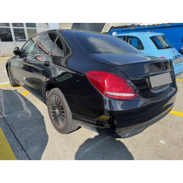 MercedesBenz C 200 Exclusive CKlasse W205 [SC]