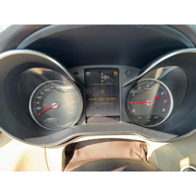 MercedesBenz C 200 Exclusive CKlasse W205 [SC]