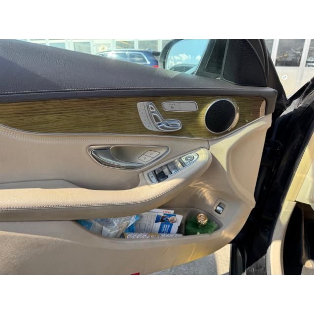 MercedesBenz C 200 Exclusive CKlasse W205 [SC]