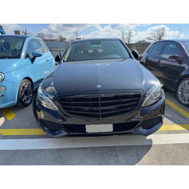 MercedesBenz C 200 Exclusive CKlasse W205 [SC]