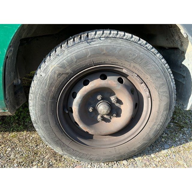 Hyundai 2.5 TDI H1 Camionnette 328 [SC]