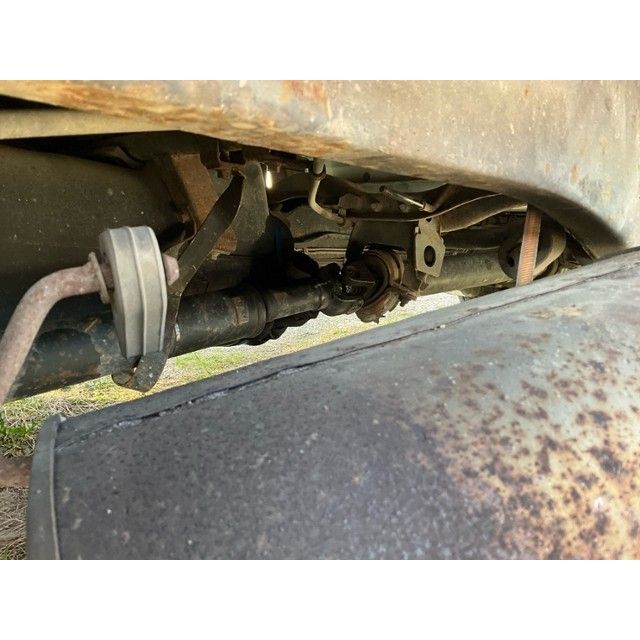 Hyundai 2.5 TDI H1 Camionnette 328 [SC]