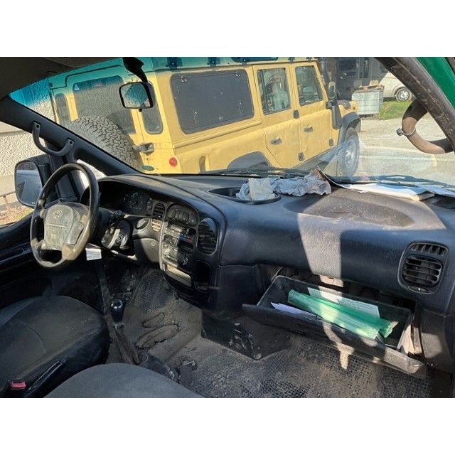 Hyundai 2.5 TDI H1 Camionnette 328 [SC]