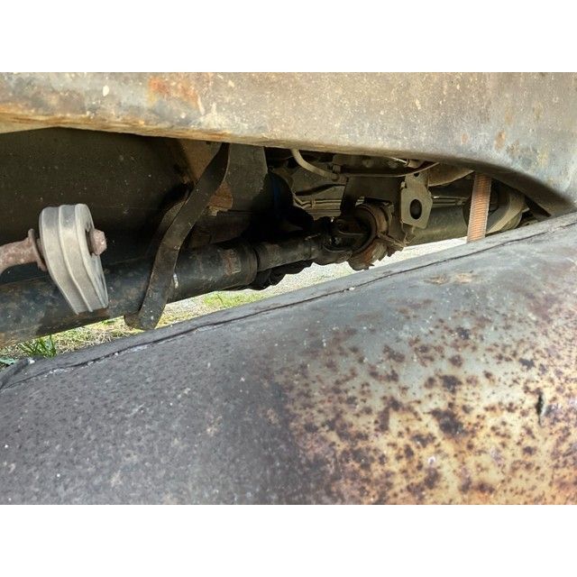 Hyundai 2.5 TDI H1 Camionnette 328 [SC]