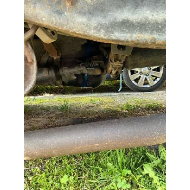 Hyundai 2.5 TDI H1 Camionnette 328 [SC]
