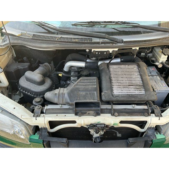 Hyundai 2.5 TDI H1 Camionnette 328 [SC]