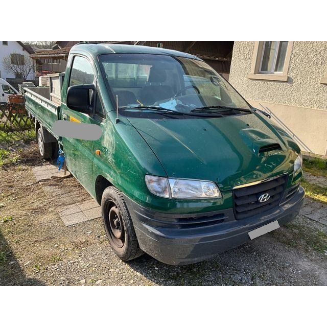 Hyundai 2.5 TDI H1 Camionnette 328 [SC]