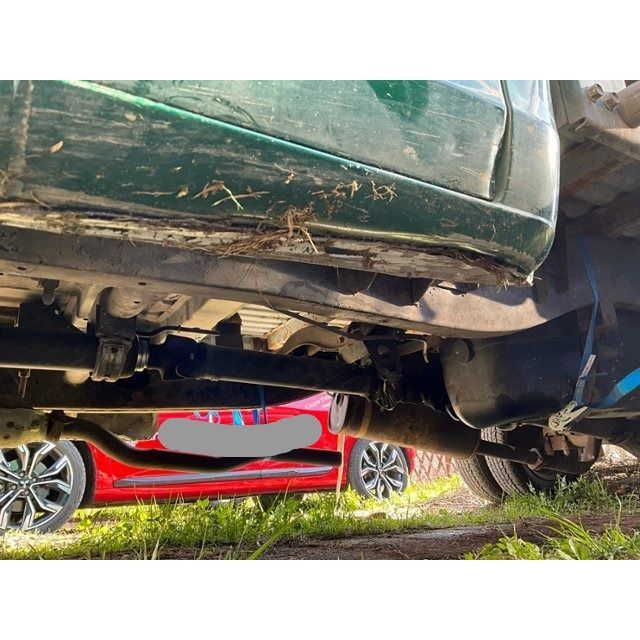 Hyundai 2.5 TDI H1 Camionnette 328 [SC]