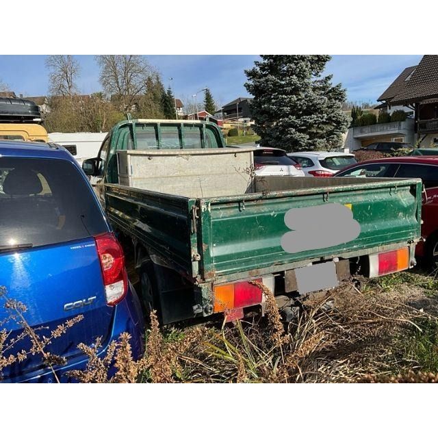 Hyundai 2.5 TDI H1 Camionnette 328 [SC]