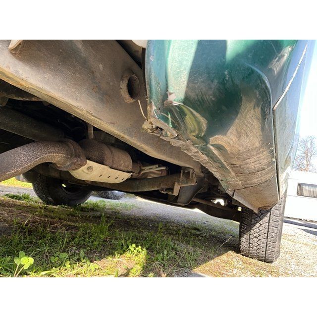 Hyundai 2.5 TDI H1 Camionnette 328 [SC]